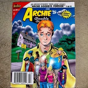 Archie’s Double Digest #200